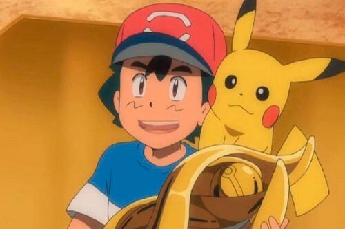Después 22 años y más de mil episodios: Ash y Pikachu finalmente ganaron una liga y enloquecieron a sus seguidores