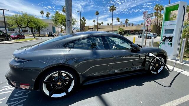 autos eléctricos