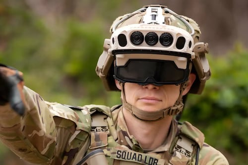 Meta y el Ejército de EE.UU.: Realidad mixta en el campo de batalla