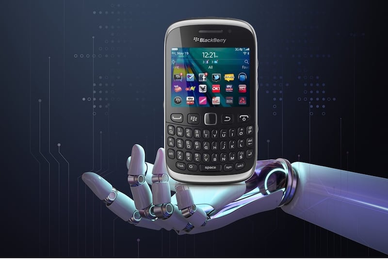 BlackBerry