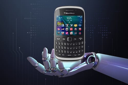 BlackBerry no desapareció: ahora se dedica al desarrollo de software para la robótica