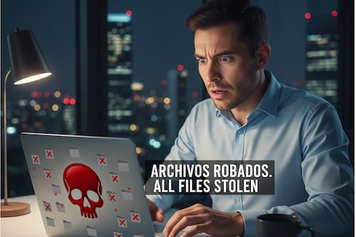 ¡Alerta Roja! El malware de Windows 11 que parece una actualización real y está robando cuentas