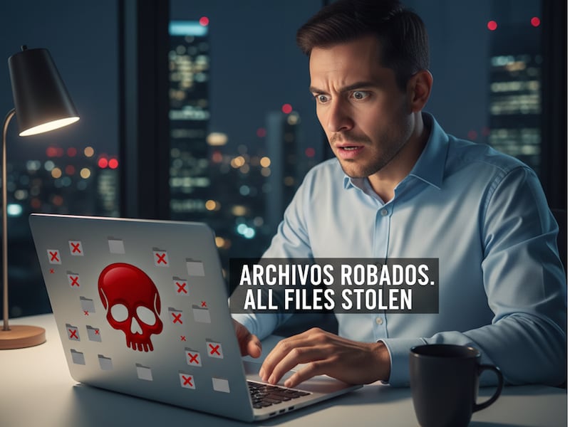 ¡Alerta Roja! El malware de Windows 11 que parece una actualización real y está robando cuentas