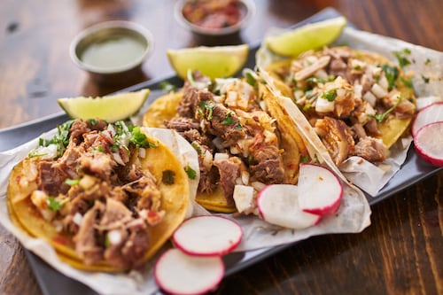 ¿Son lo tacos? IA revela cuál es la peor comida que existe en México