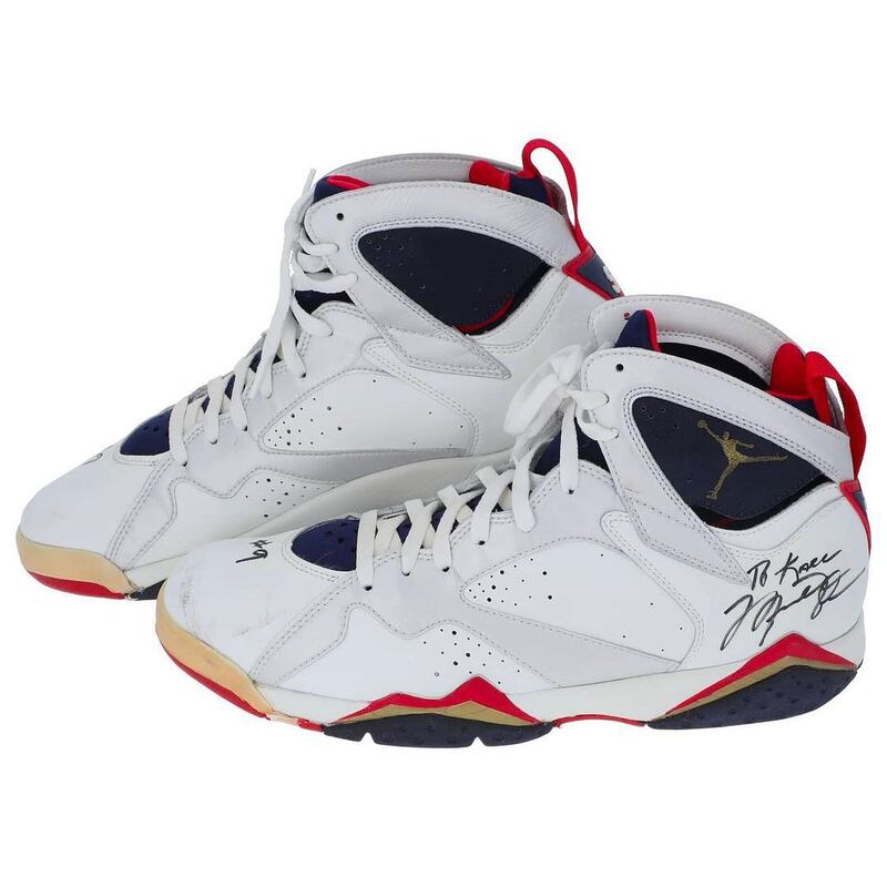 Zapatillas del Dream Team