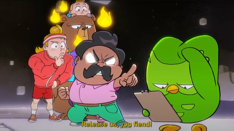 Duolingo / The Final Test / YouTube