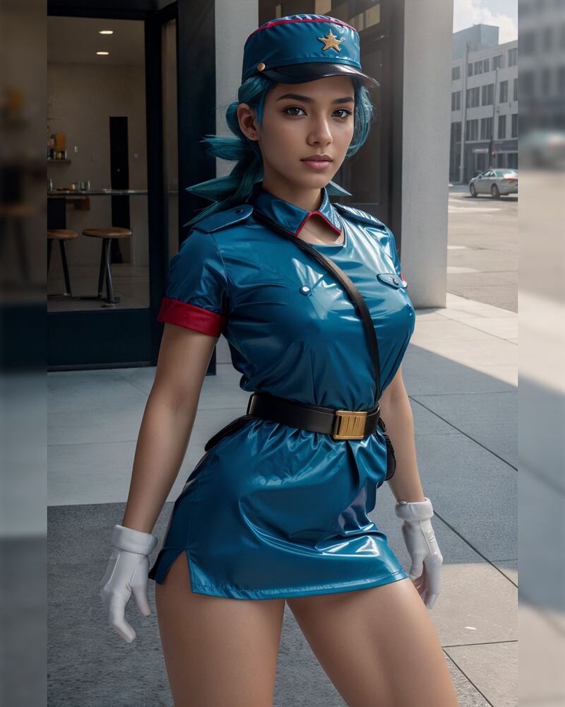 Oficial Jenny Pokémon - My Smart Arts