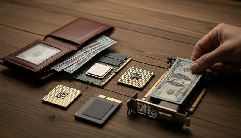 Armar un PC / Whisk-FW