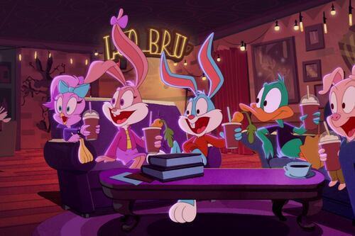 “Tiny Toons Looniversity”: los actores que revivieron la clásica caricatura