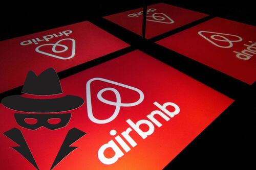 Investigación periodística encuentra que Airbnb no protege a sus huéspedes de cámaras ocultas en sitios de alojamiento