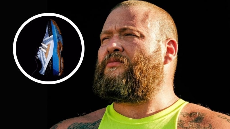 Action Bronson x New Balance | Composición / Instagram