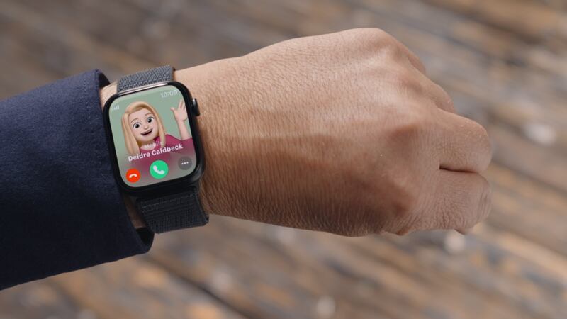 Apple Watch Series 9.