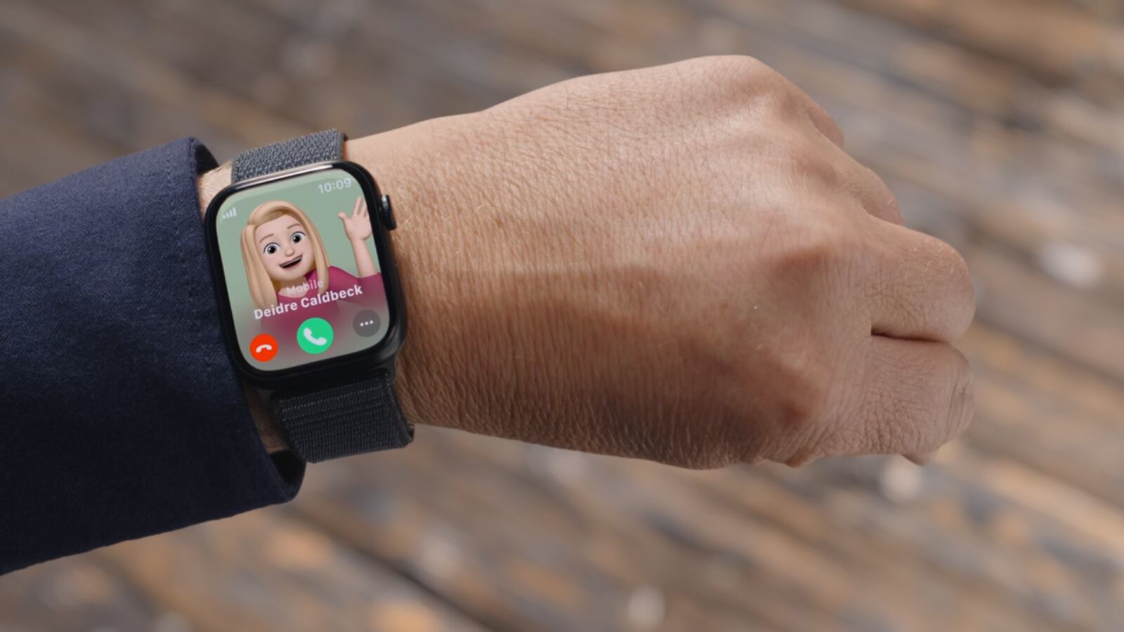 Apple Watch Series 9.