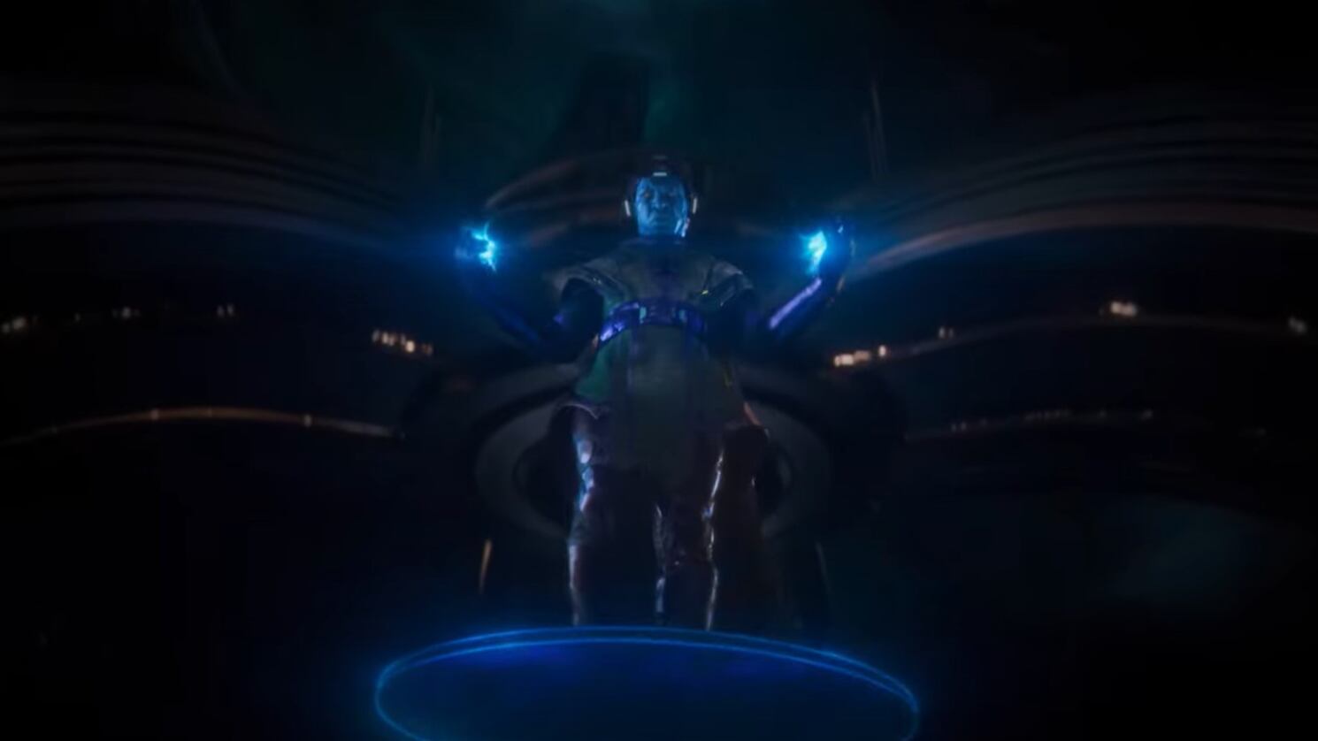 Ant-Man and the Wasp: Quantumania