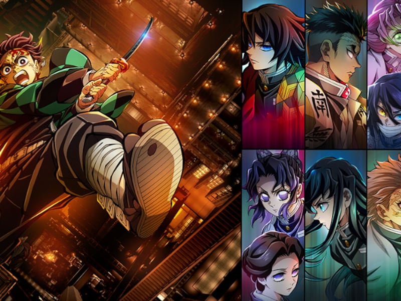 El fin de una era: Cómo la trilogía de la “Fortaleza Infinita” de Demon Slayer está llevando la animación digital al límite