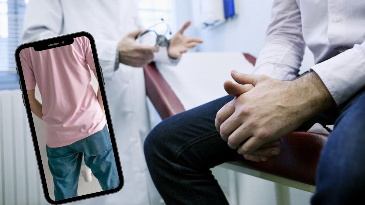 Cáncer de próstata.