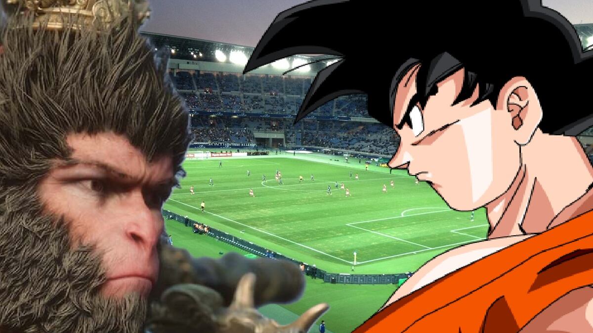 Sun Wukong y Goku