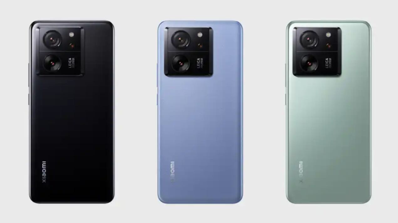 Xiaomi 13T y 13T Pro