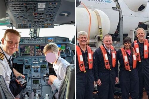 El dolor más grande: hijo menor de víctima del sumergible le dedicó desgarrador mensaje