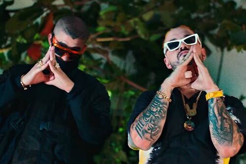 ¿Bad Bunny o J Balvin? Qué cantante ha sido más criticado por el público