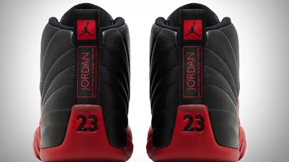 Air Jordan 12 Retro Flu Game