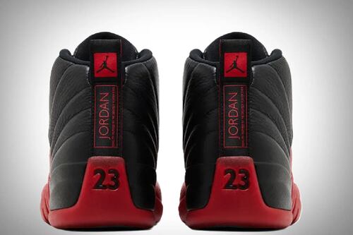 Las Air Jordan 12 Retro “Flu Game” regresan 28 años después del quinto anillo dela NBA de Su Majestad