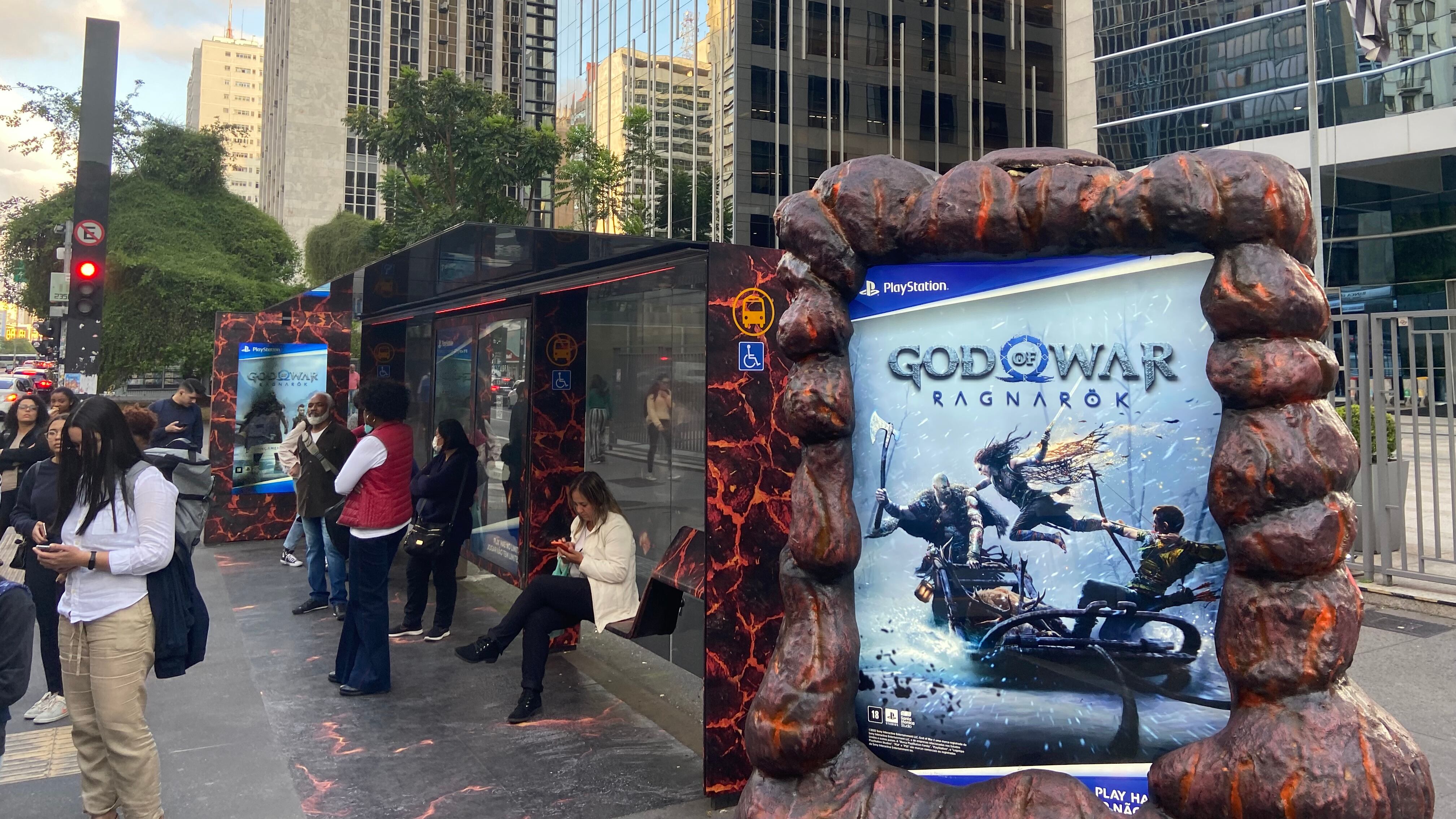 God of War: Ragnarok