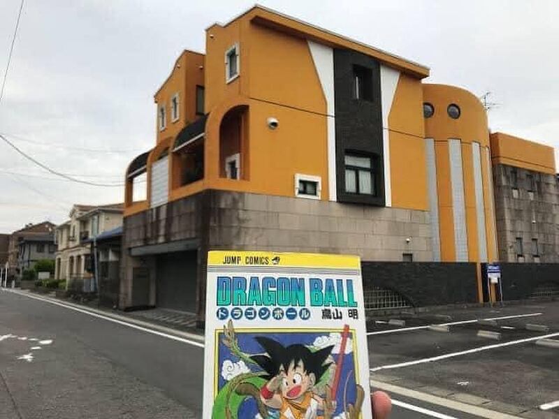 Bird Studios, Japón