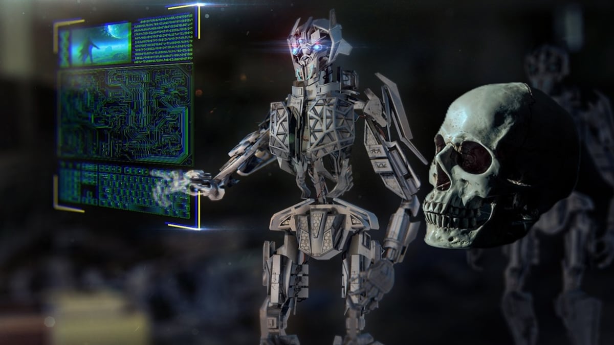Inteligencia artificial muerte