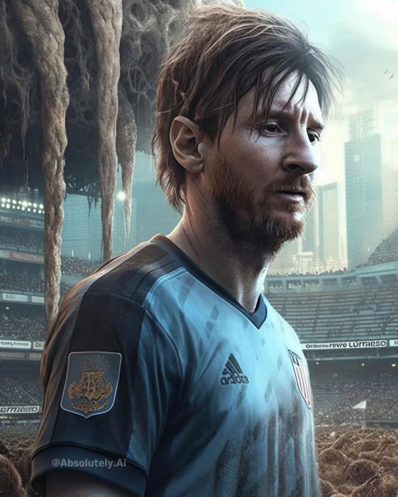 Leo Messi
