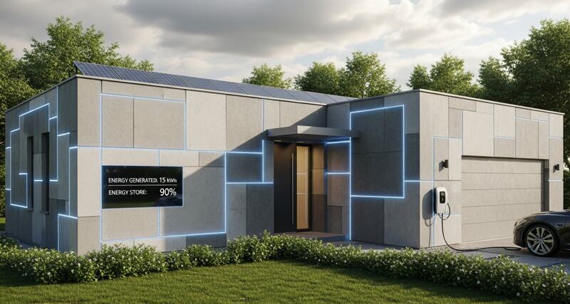 Hormigón Batería / MIT - Whisk/FW