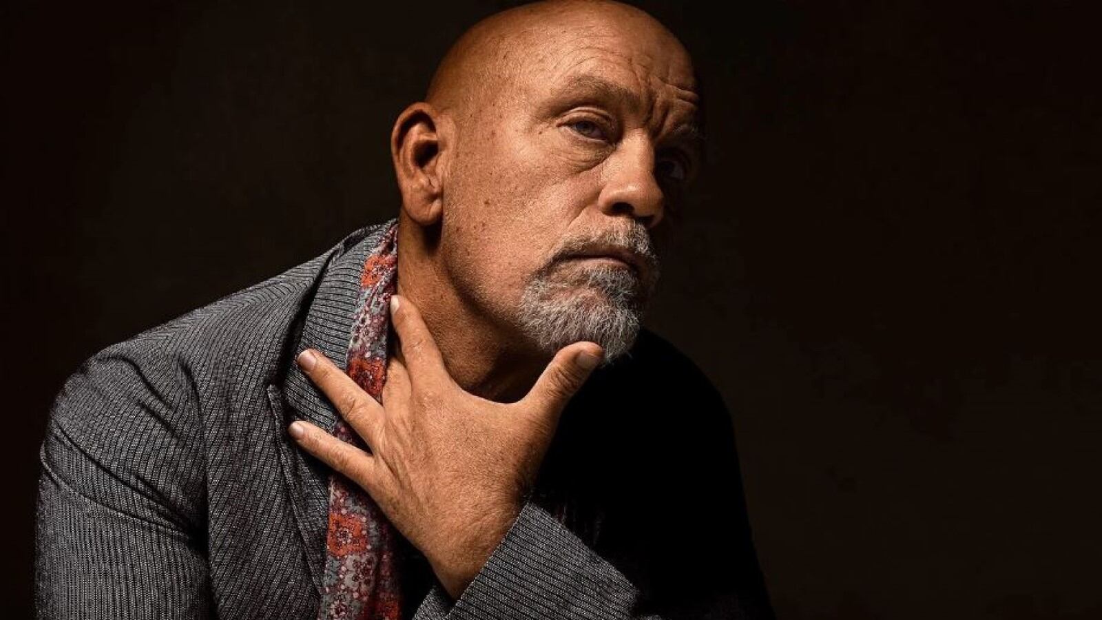 Foto del actor John Malkovich