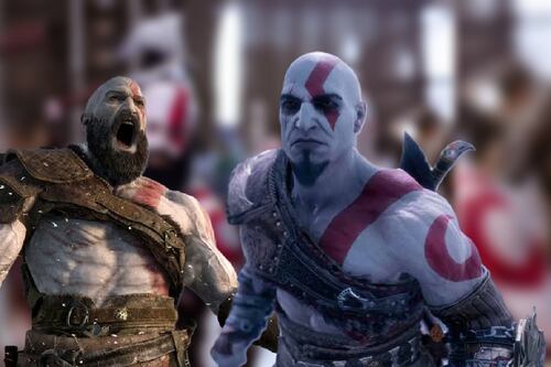 Hablamos con los gemelos chilenos que la rompen en las redes con sus brutales cosplay de Kratos: “Cumplimos el sueño de hacer un dúo”