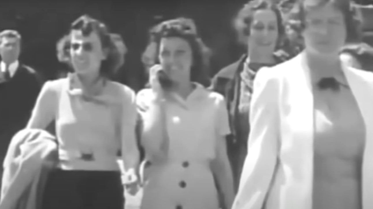 La viajera del tiempo