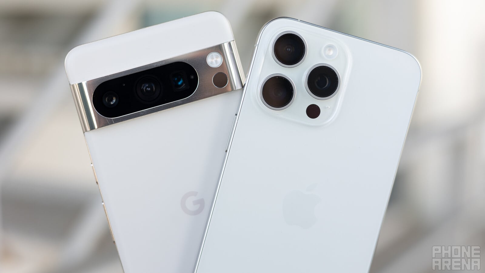 Armamos la comparativa definitiva del Apple iPhone 15 Pro Max vs el Google Pixel 8 Pro para ver cuál es el mejor titán del mercado este 2023.