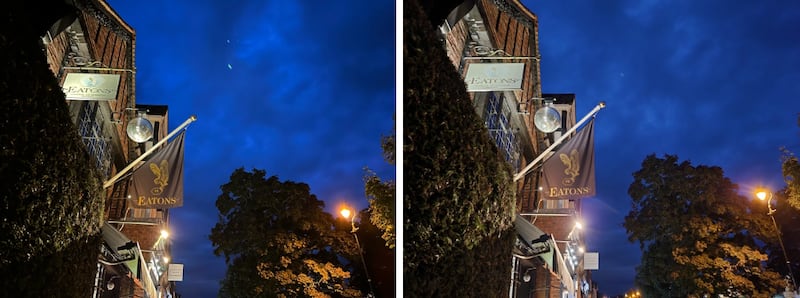 iPhone 14 Pro vs. Samsung Galaxy Z Flip 4