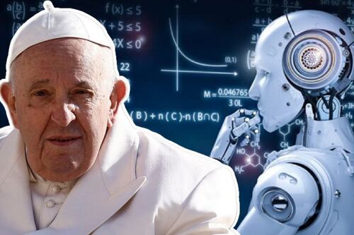 El Papa Francisco reitera su preocupación por la Inteligencia Artificial, pide responsabilidad