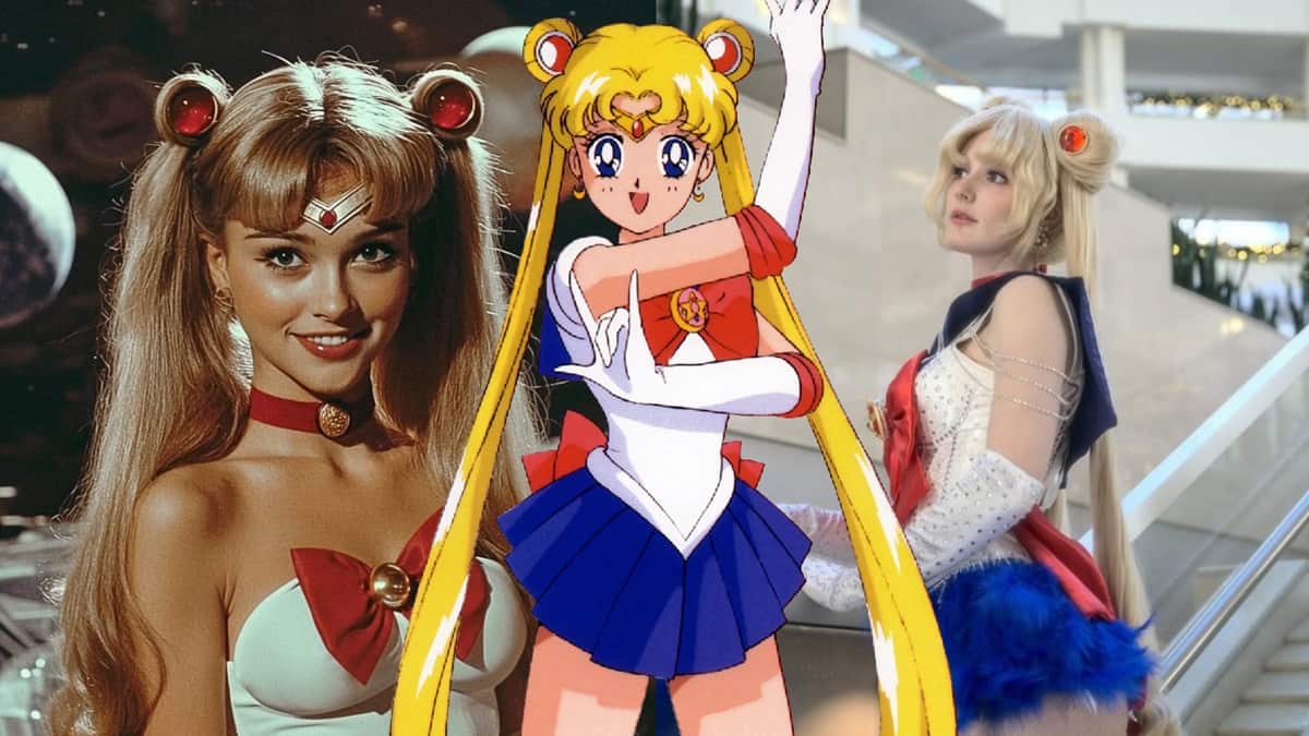 Sailor Moon - Serena