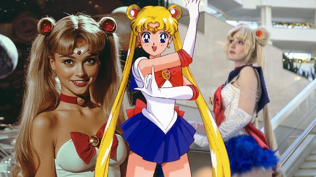 Sailor Moon - Serena