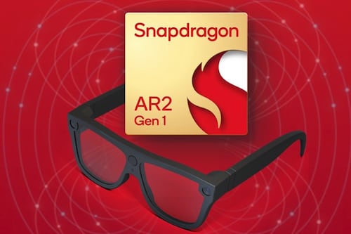 Qualcomm lanza el Snapdragon AR2, diseñado para revolucionar los lentes de realidad aumentada