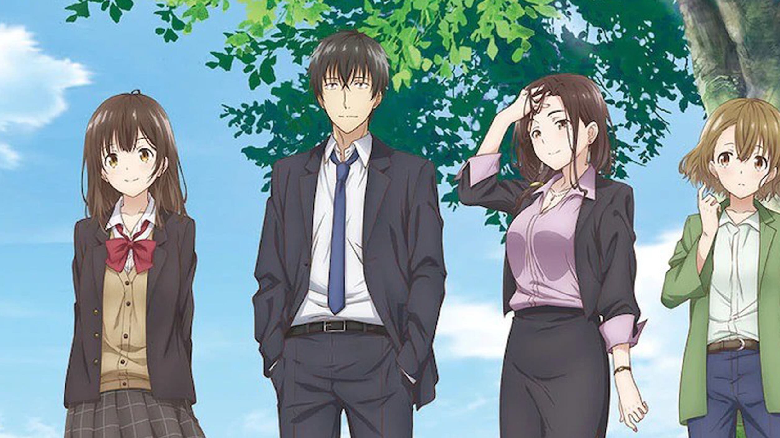 Hige wo Soru. Soshite Joshikousei wo Hirou
