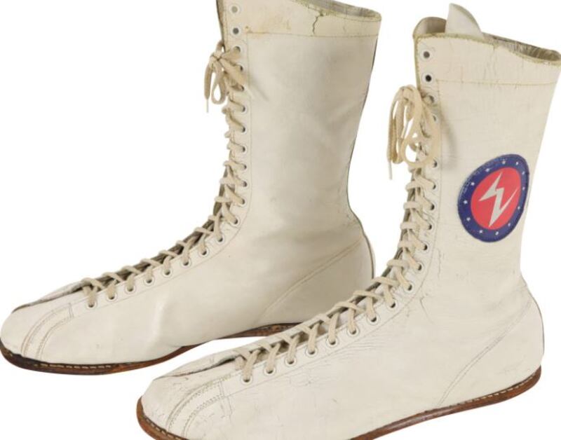 Zapatillas Everlast de Muhammad Ali