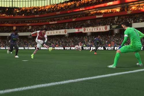 Review de FIFA 22: el primer paso real a la nueva generación [FW Labs]