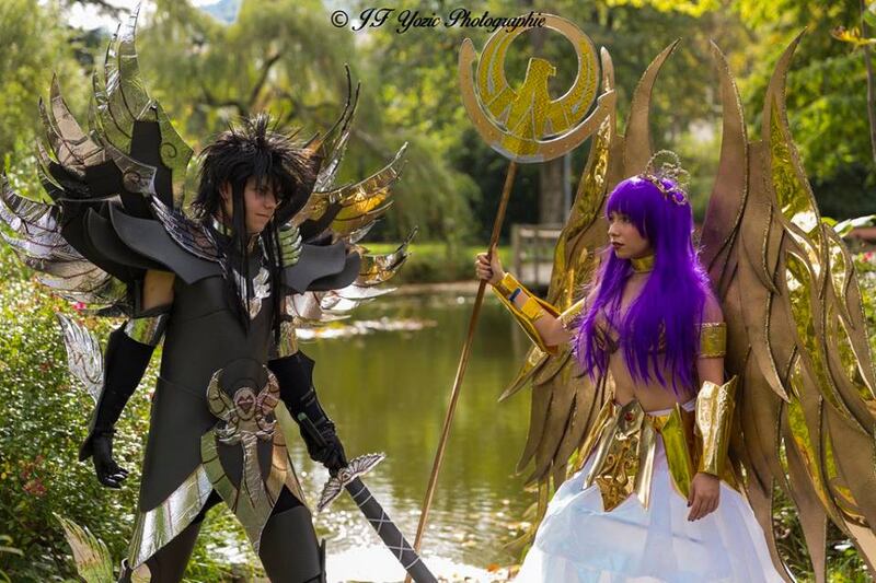 Caballeros del Zodiaco