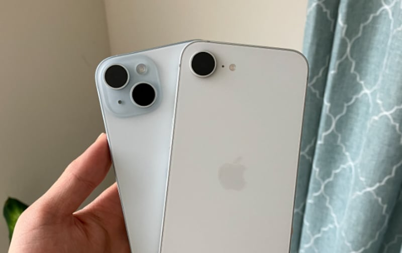 Los costos del iPhone 15 después de la salida del iPhone 17.