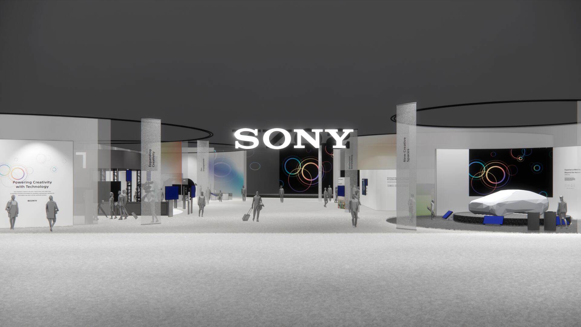 Sony tendrá presencia en el Consumer Electronics Show - CES 2024, pero su participación será peculiar con un enfoque en tecnología pero con un giro.