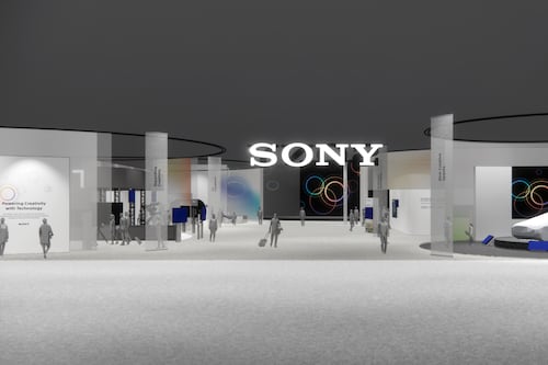 Sony llega al CES 2024 y su apuesta es la creatividad tecnológica en entornos virtuales