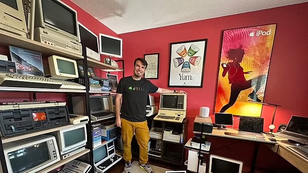 El fan más grande de Apple.