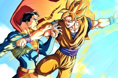 Superman rindió un emotivo homenaje a Akira Toriyama con portada inspirada en Dragon Ball