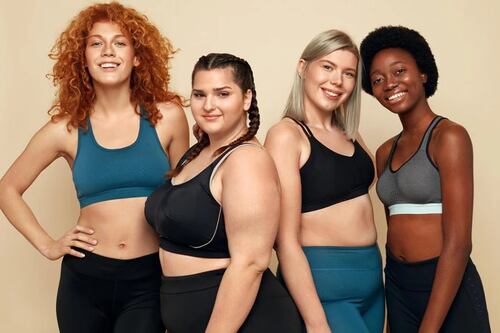 Científicos revelan cómo es el cuerpo perfecto de una mujer y es contrario a lo que habían pensado durante décadas